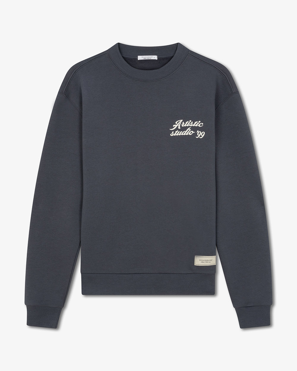 Cloud | Steel blue