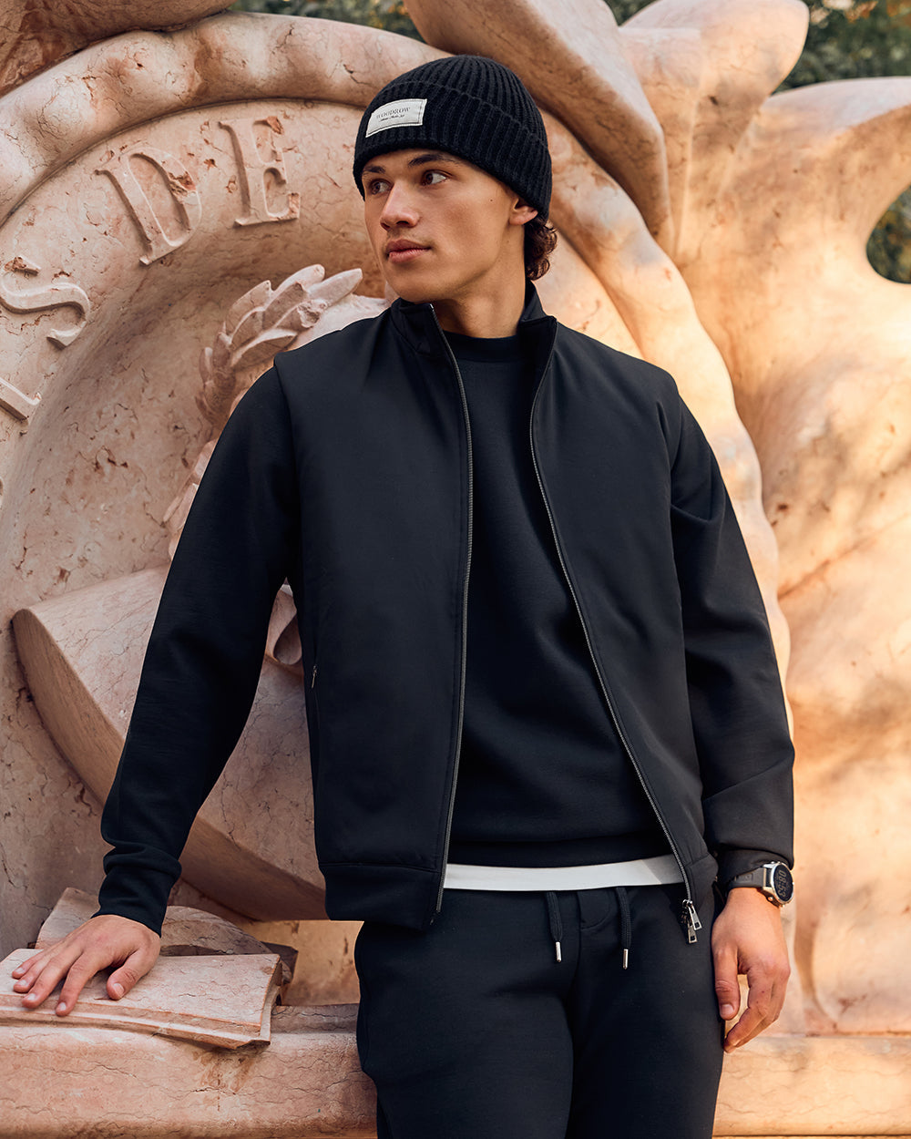 Beanie | Black