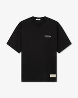 Toby | Off black