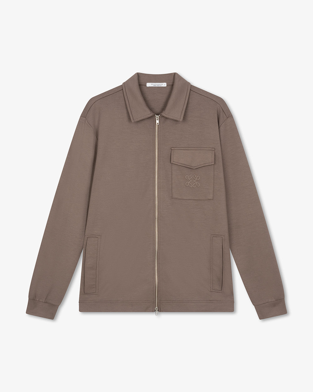 Silver | Taupe
