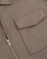 Silver | Taupe