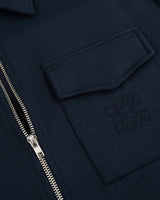 Silver | Blue Dark
