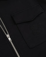 Silver | Black