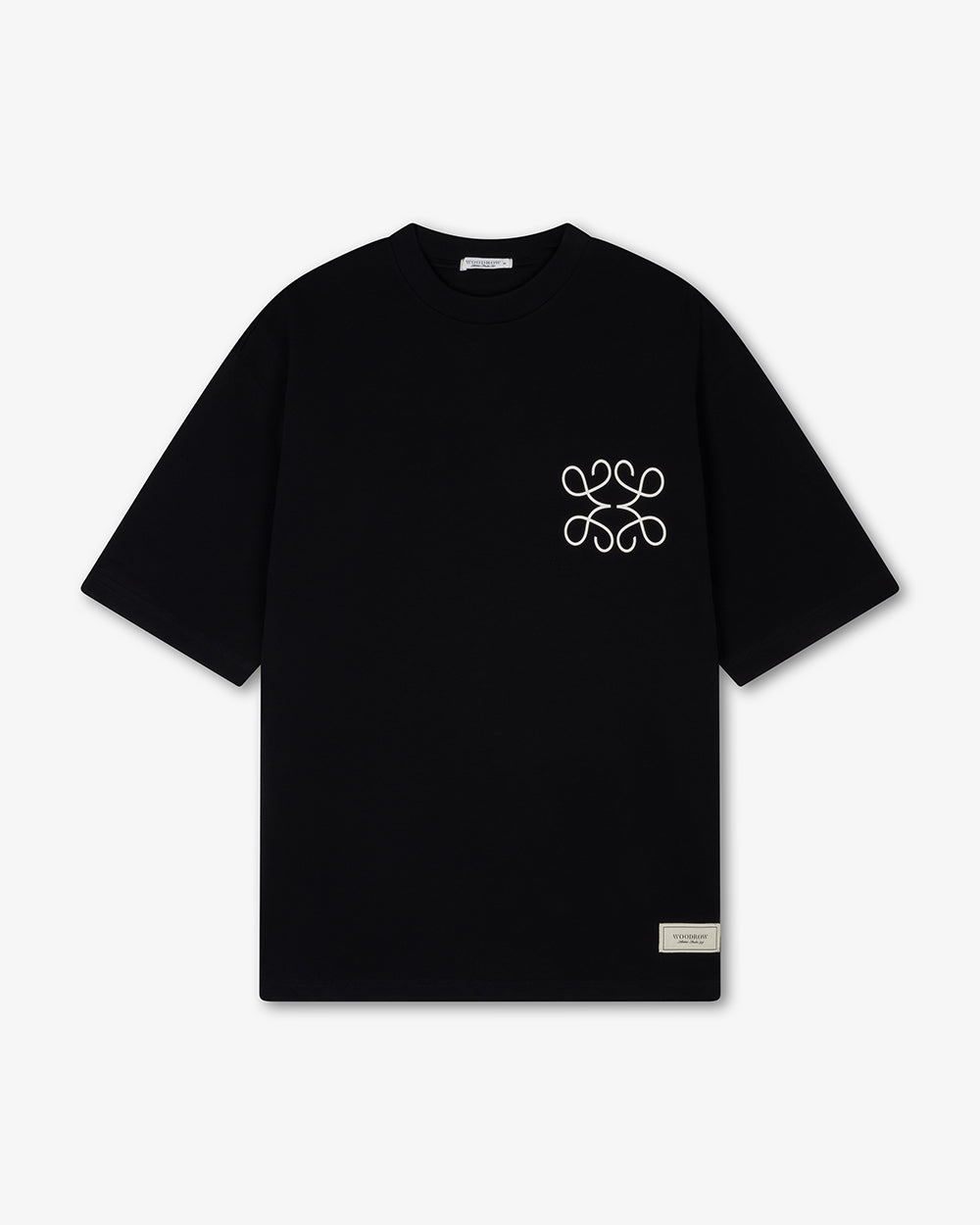 Tyson | Off black