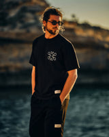 TYSON - OFF BLACK